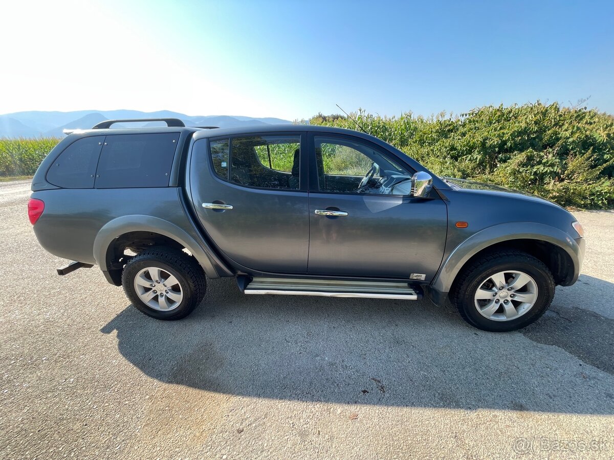 Mitsubishi L200 2,5 100kw