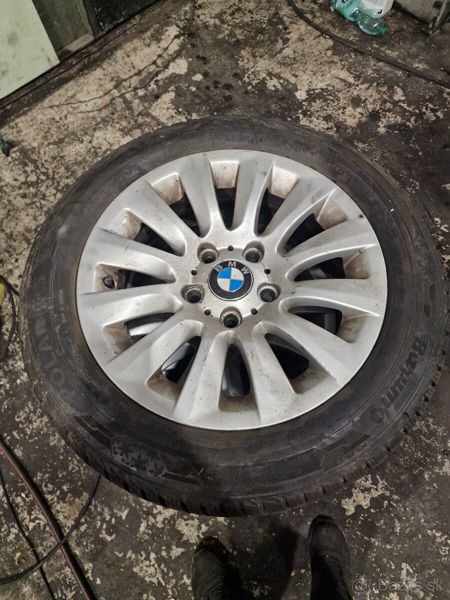 5x120 r16 zimná sada bmw