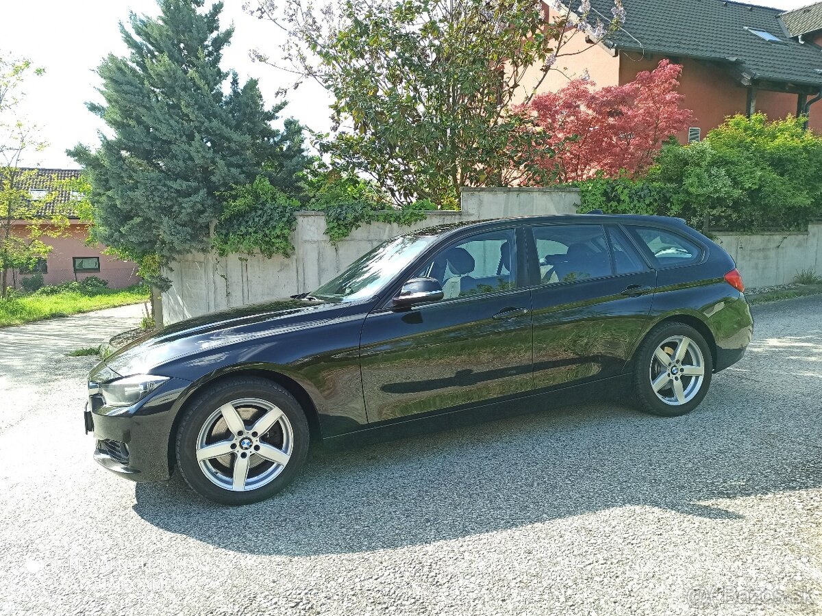 predam BMW 328i, xDrive, automat