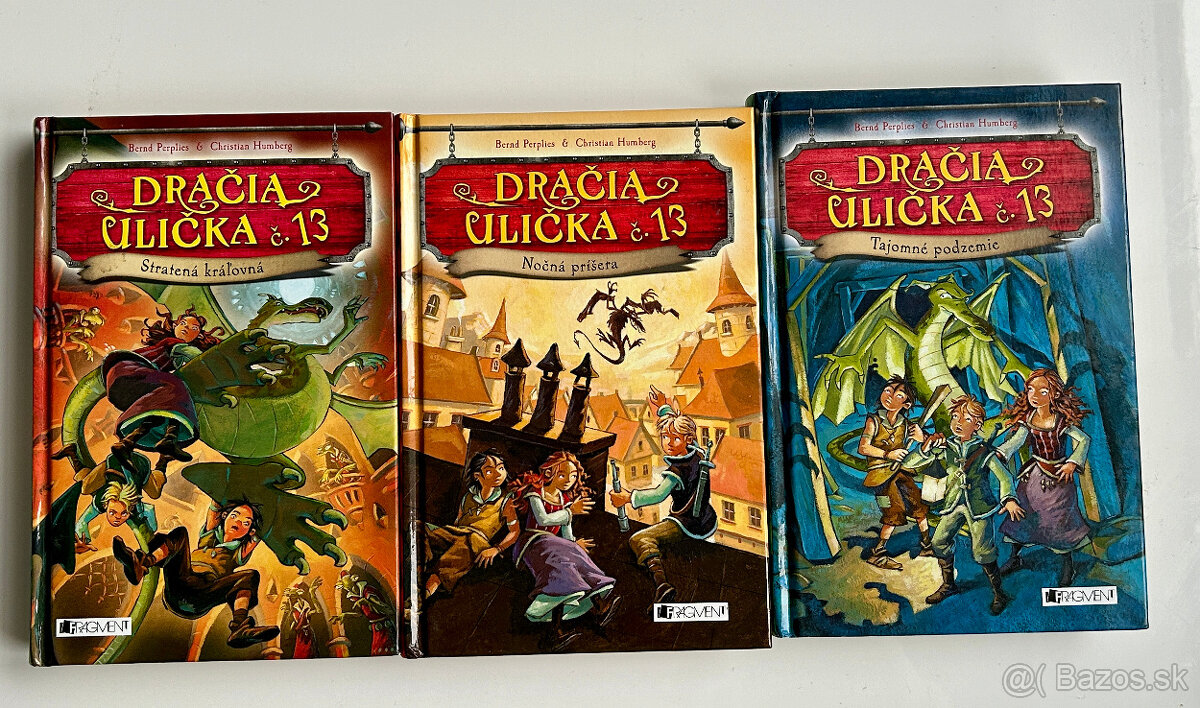 Dračia ulička č. 13