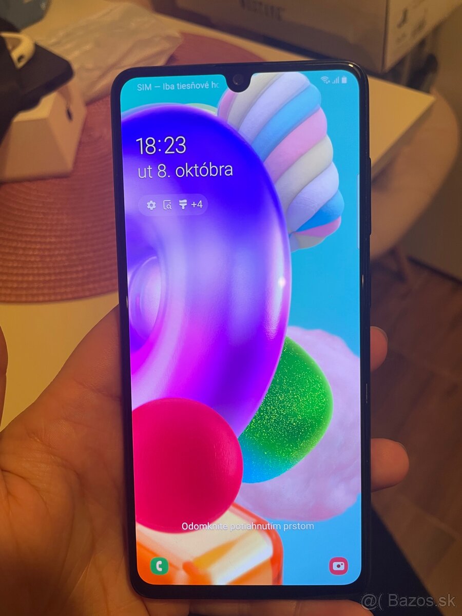 Samsung A41