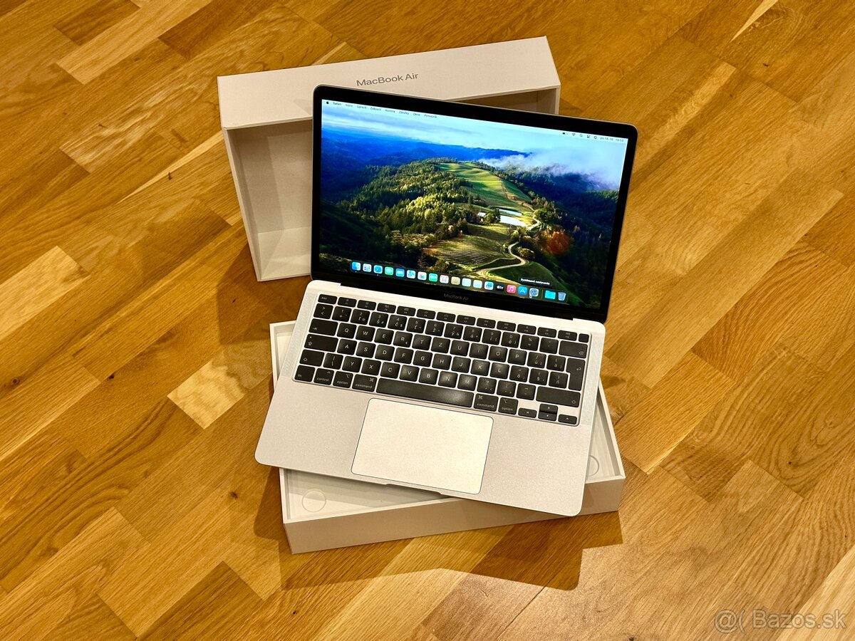 MacBook Air 2020 (ako nový)