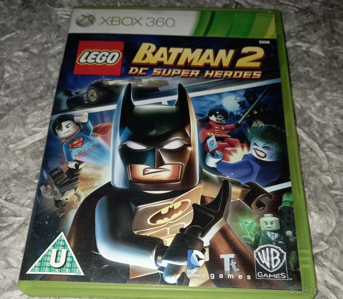 LEGO Batman 2 XBOX 360