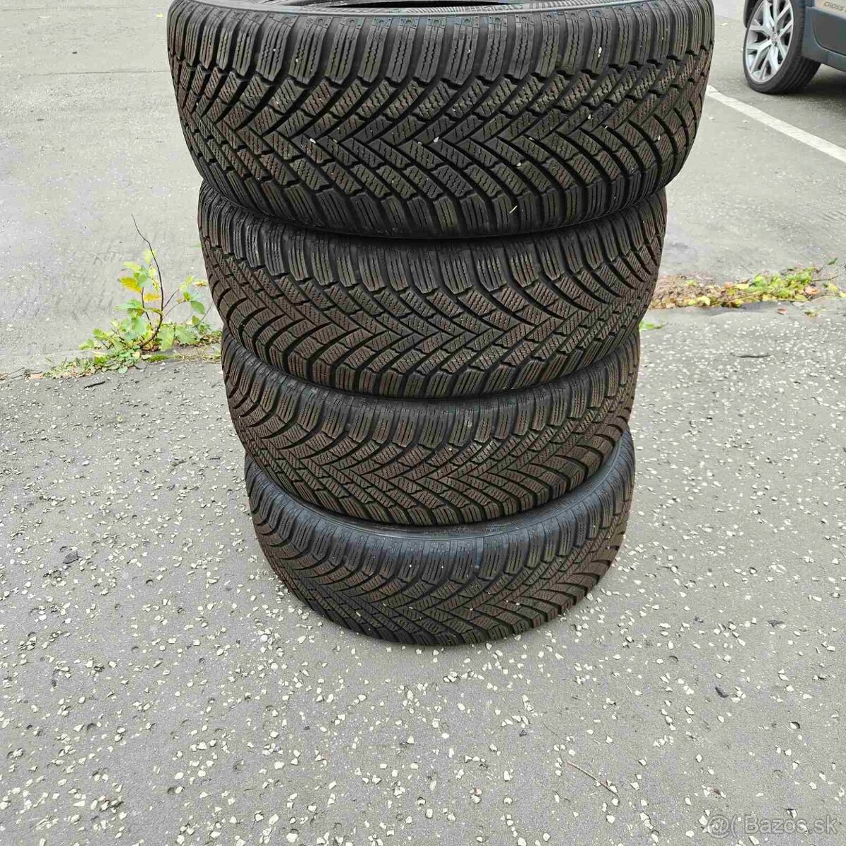 Zimne pneumatiky  205/55 R 16