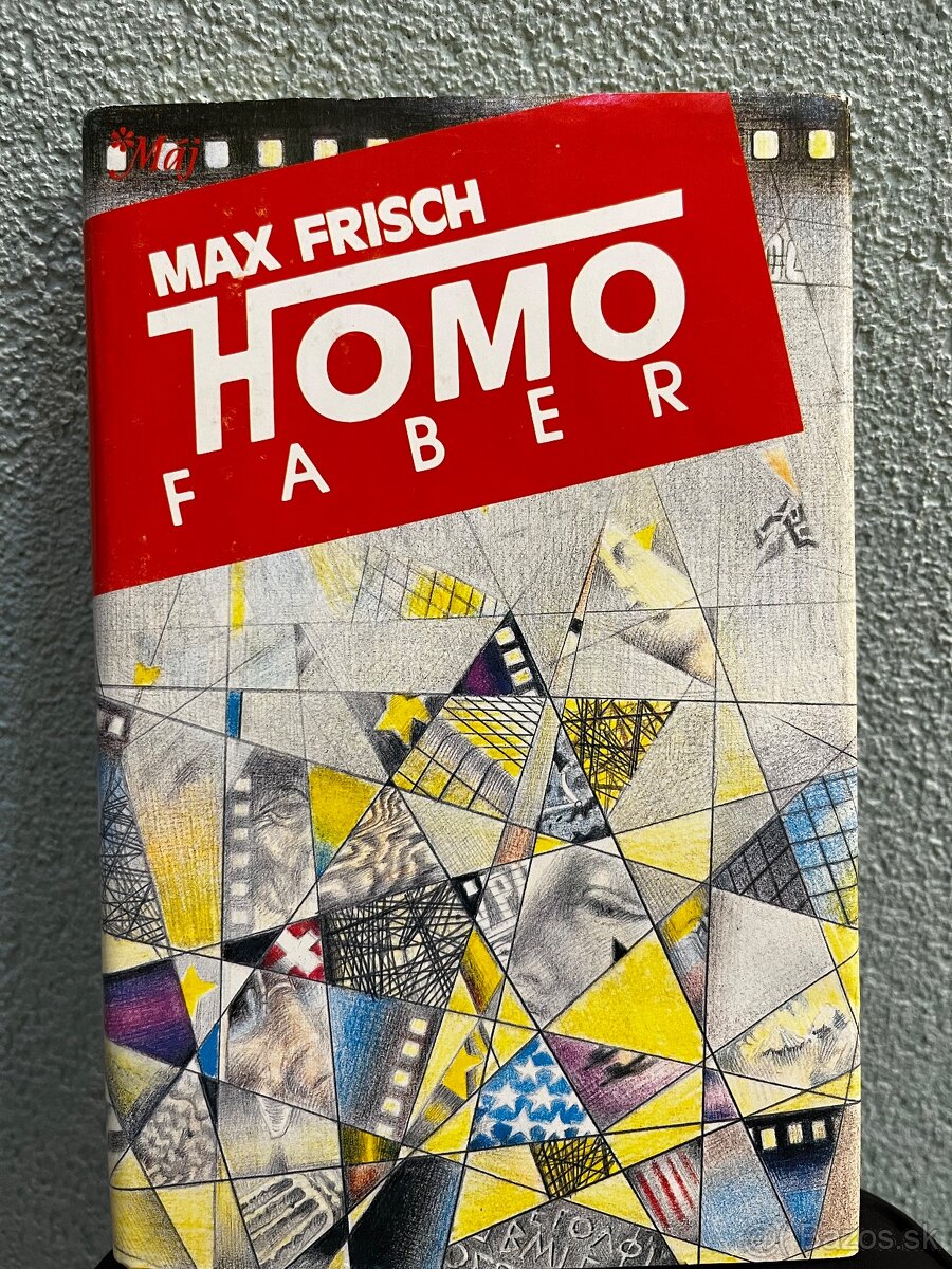 Max Frisch - Homo Faber