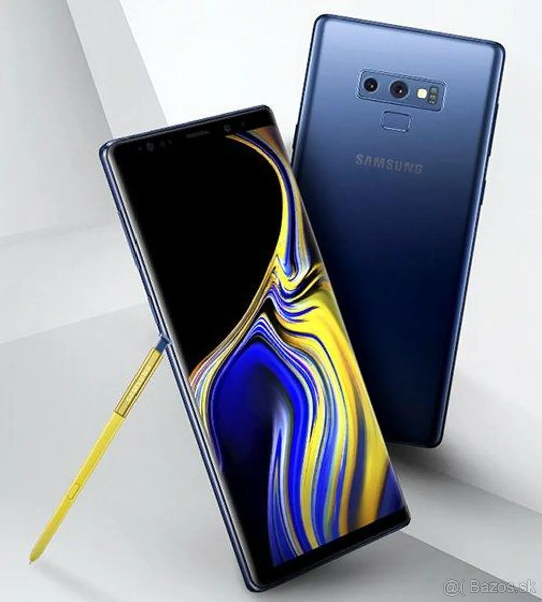 Kúpim Samsung galaxy Note 9