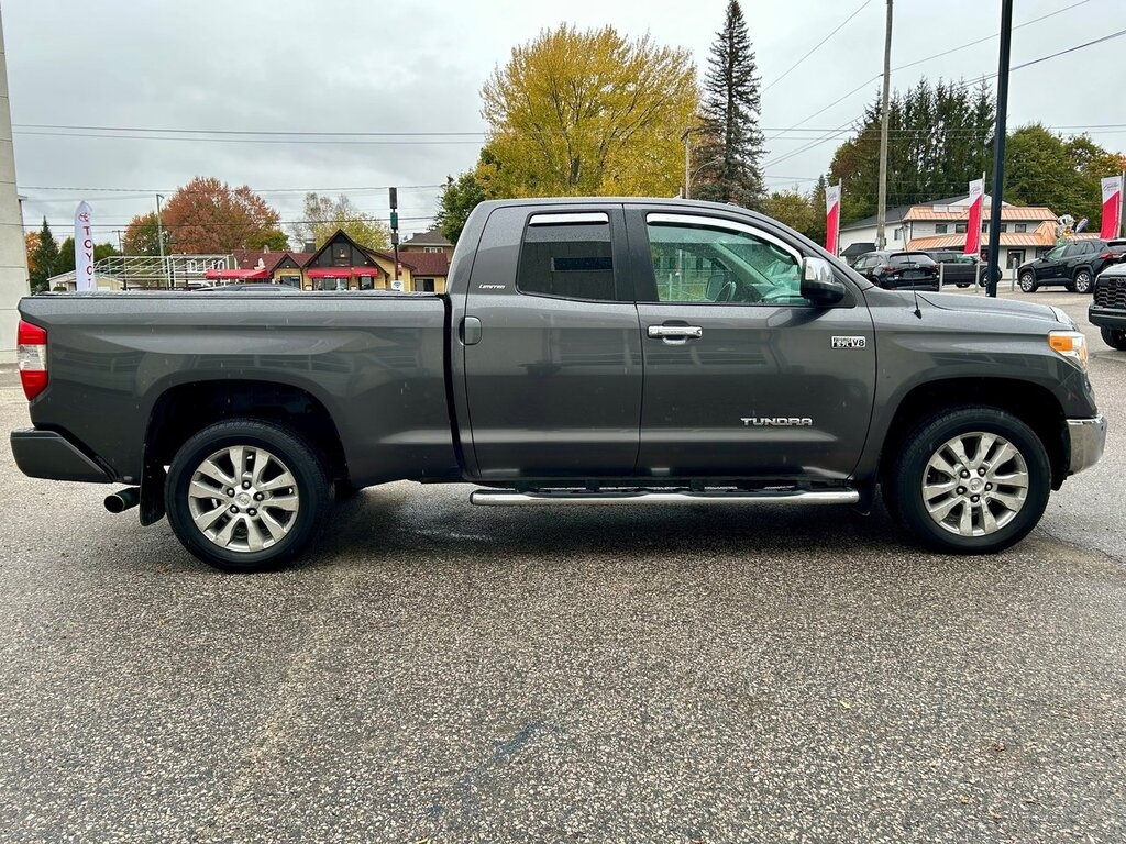 Toyota Tundra Double Cab Limited V8 4x4