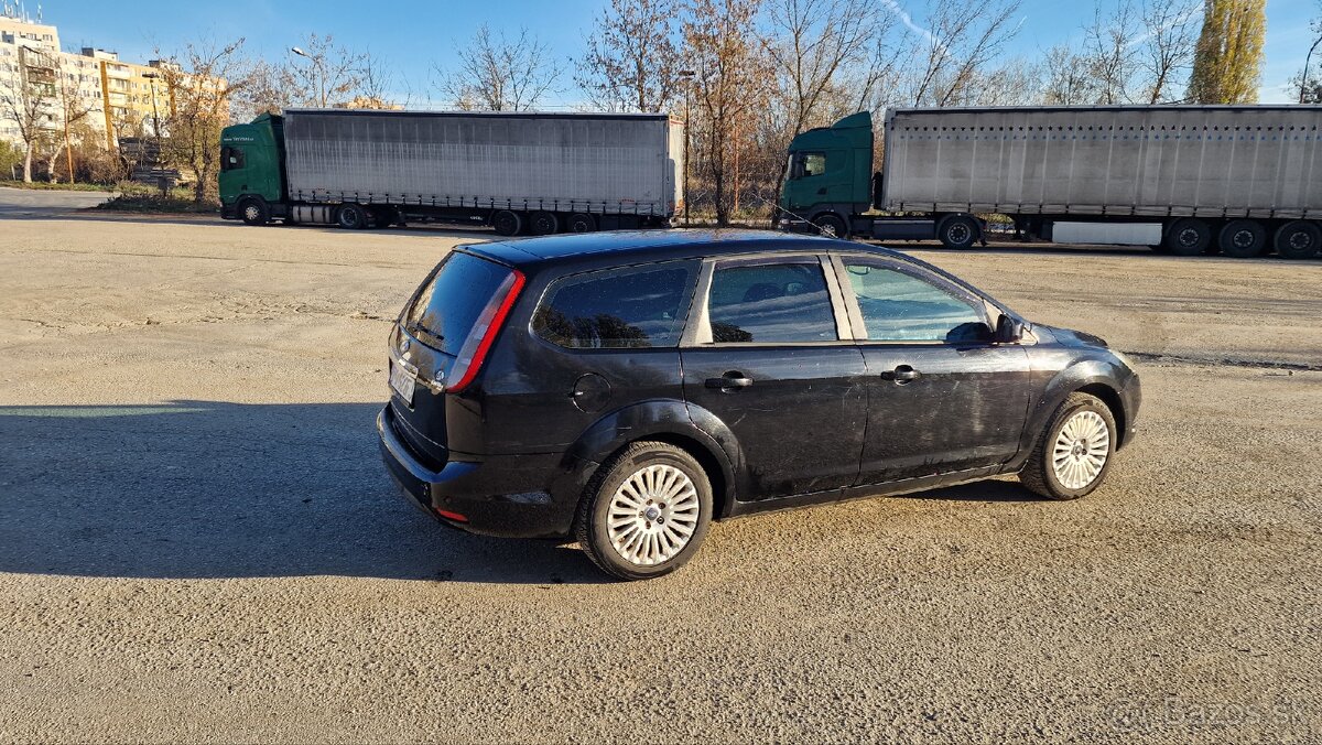 Ford Focus 1.6TDCi