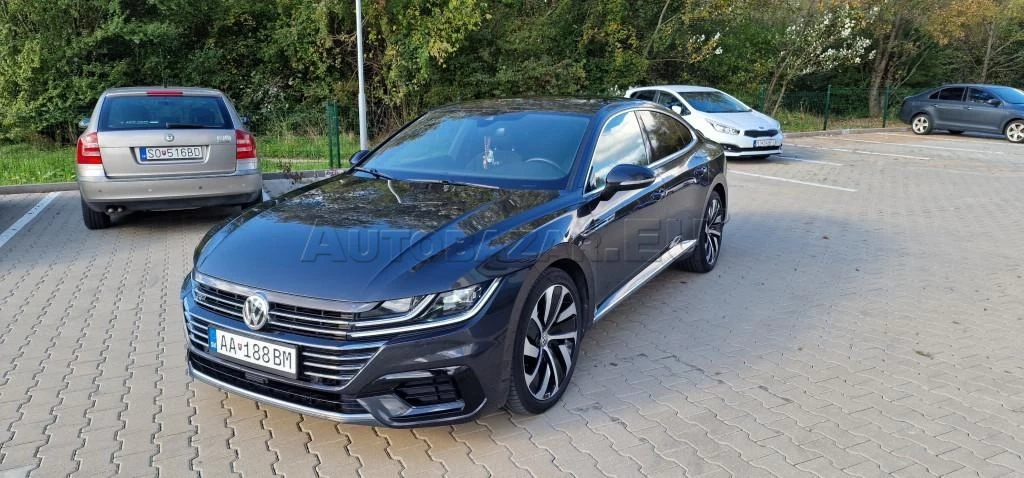 Volkswagen Arteon 2.0 TDI SCR BMT 190k R-Line DSG