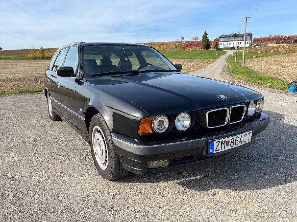 BMW 525tds E34 touring