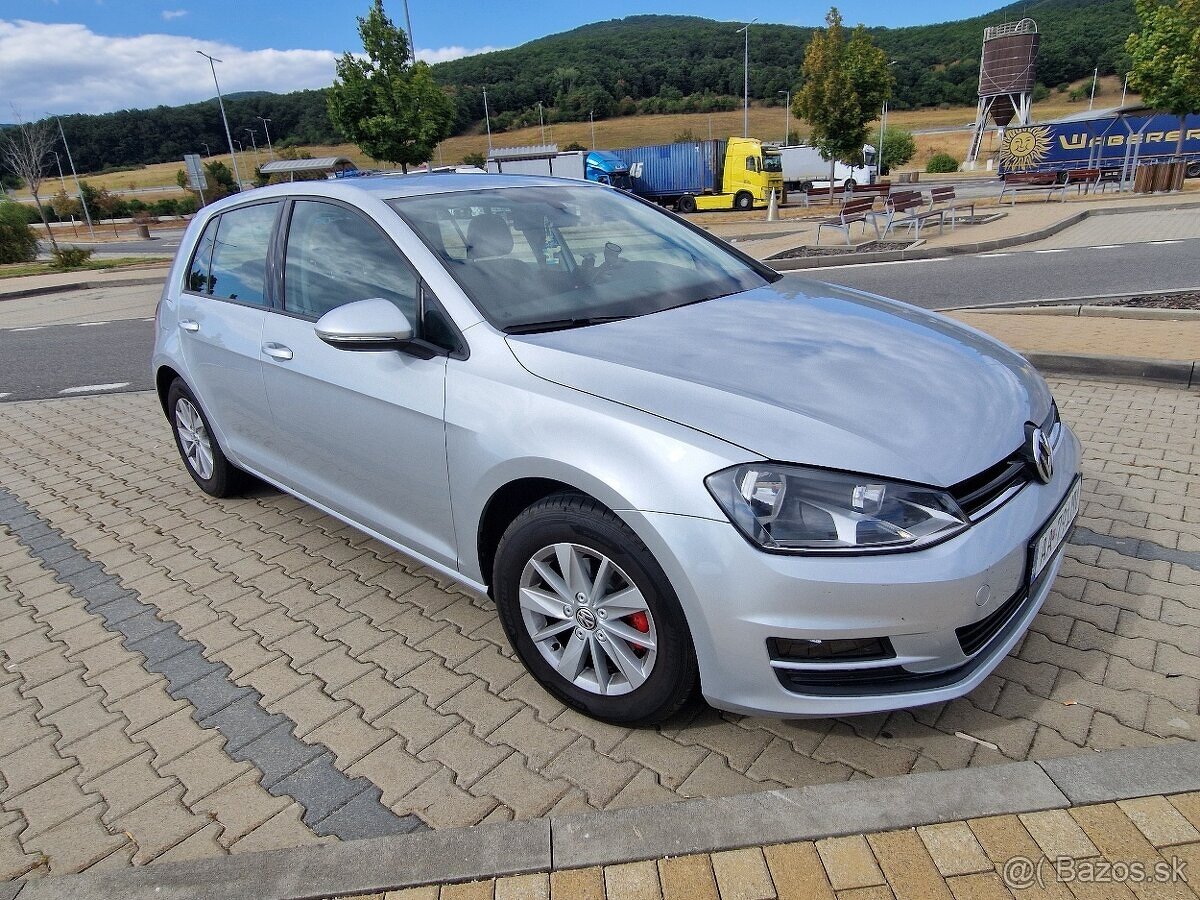 VW Golf 2,0TDI 2014 110kW