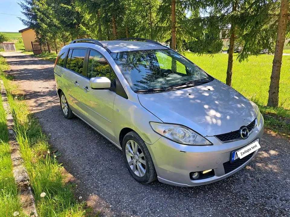 Mazda 5 2.0 81kw na diely