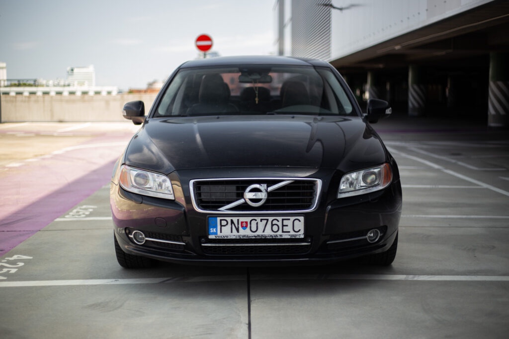 Volvo S80