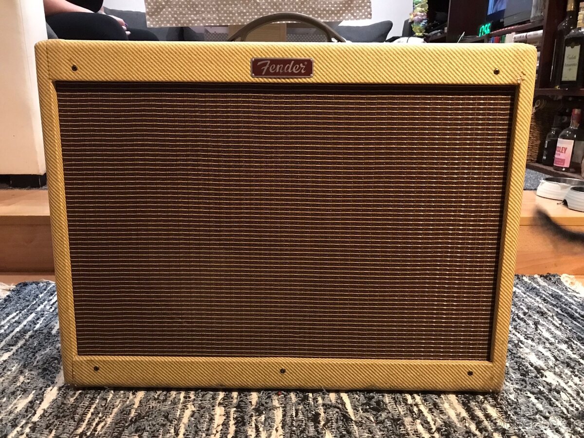 Fender Blues Deluxe Reissue