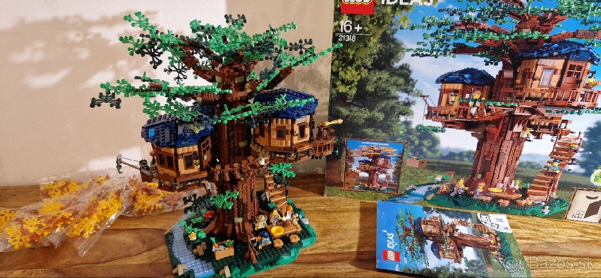 Lego 21318 Tree House