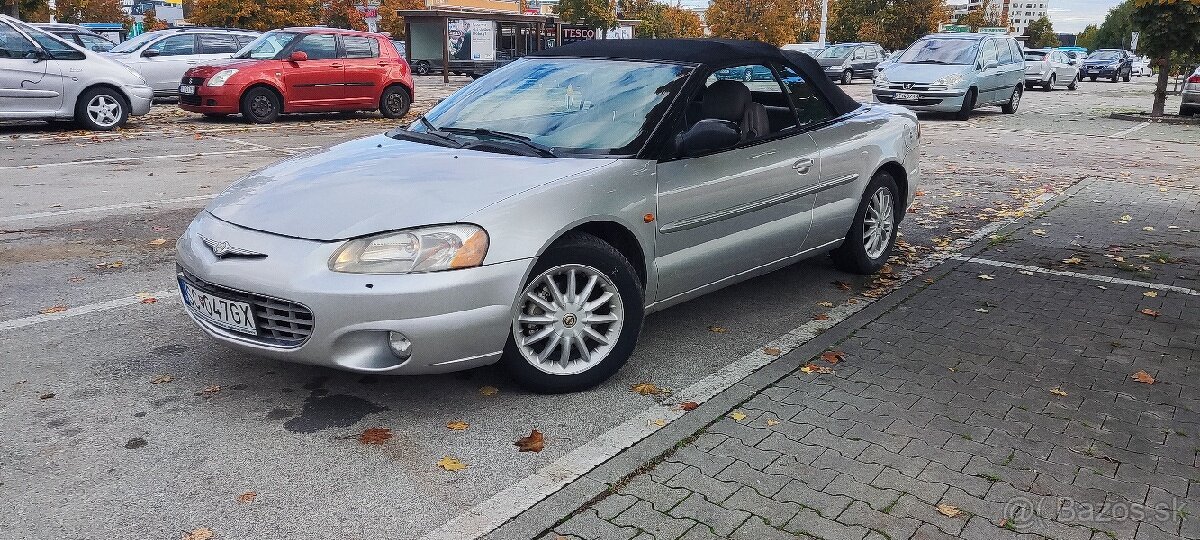 Chrysler Sebring Convertible