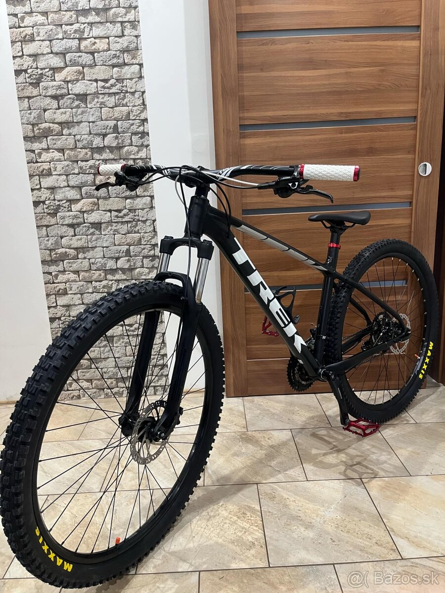 Na predaj: Trek Marlin 4 – vylepšený MTB s novými komponentm