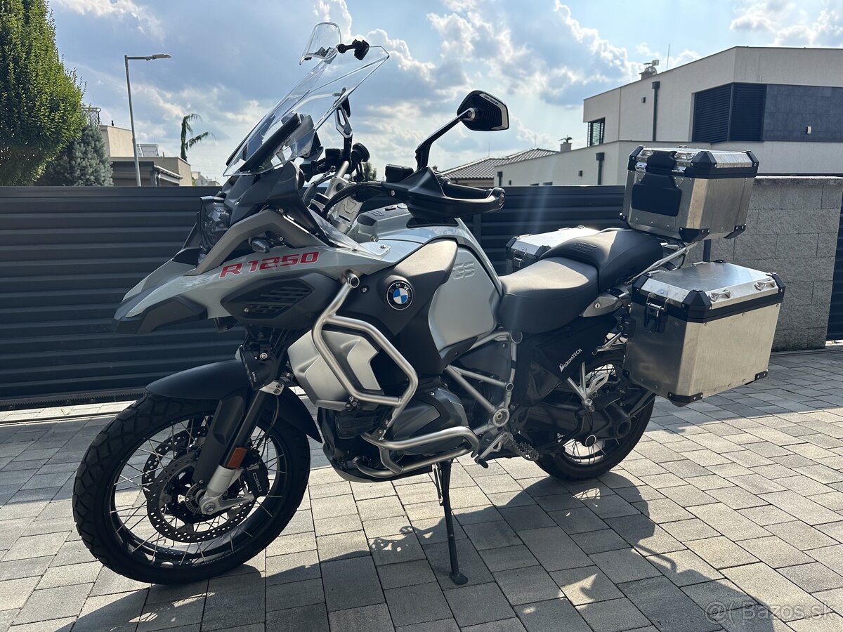 BMW 1250 GS Adventure 2021