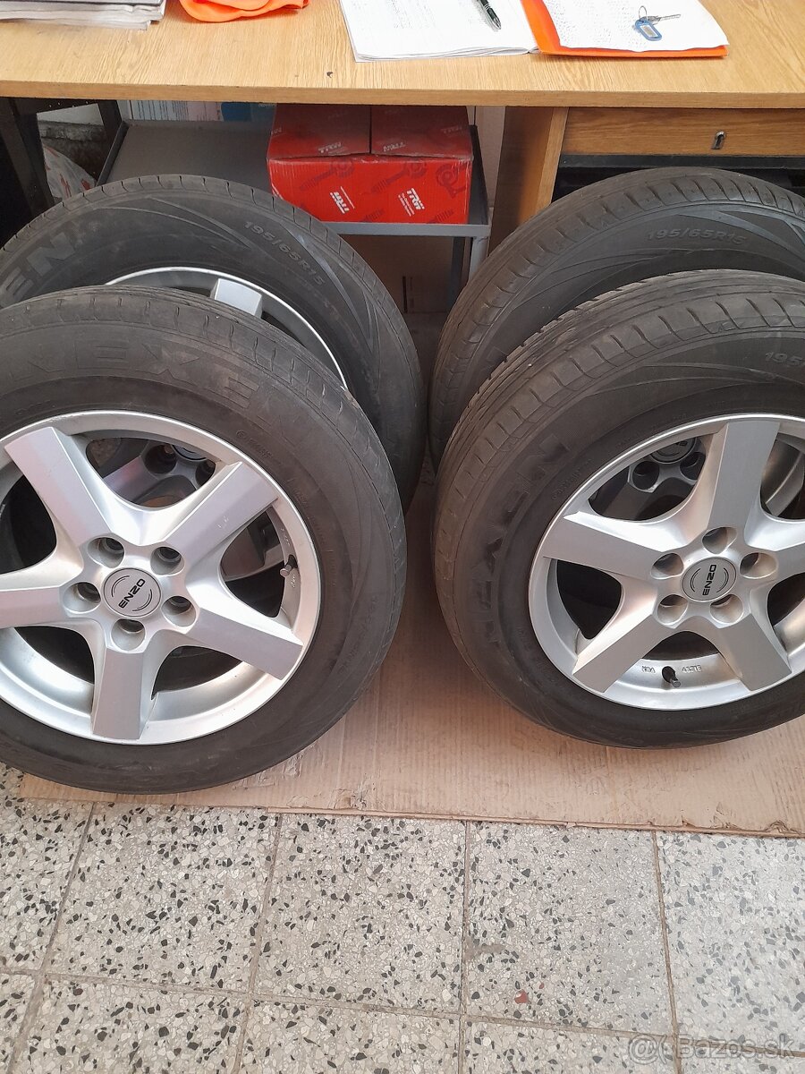 Kolesa 195/65 R15