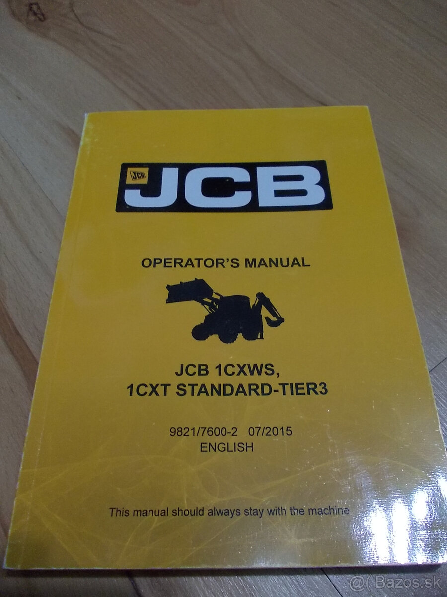 JCB 1CX