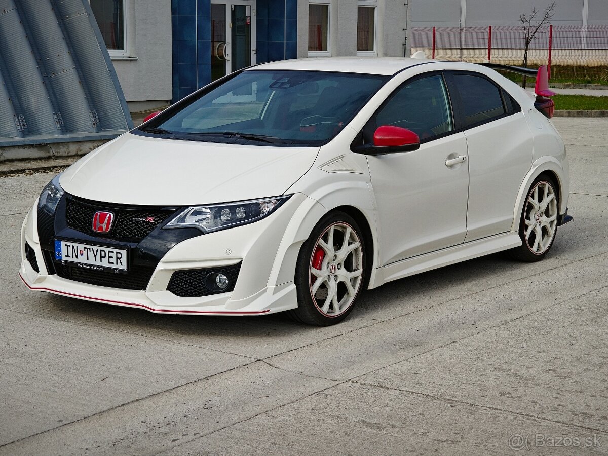 Civic Type R Special Edition