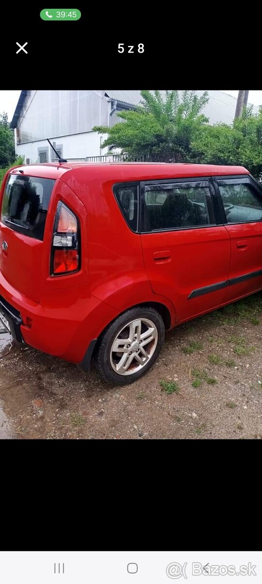 Kia soul