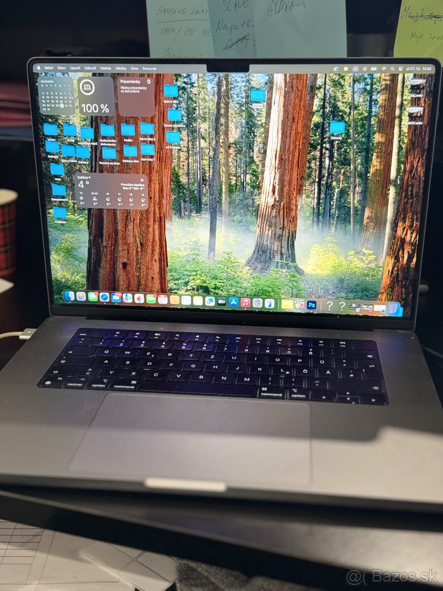 Apple MacBook Pro 16  2021 (16.20", M1 Max, 32 GB,1TB