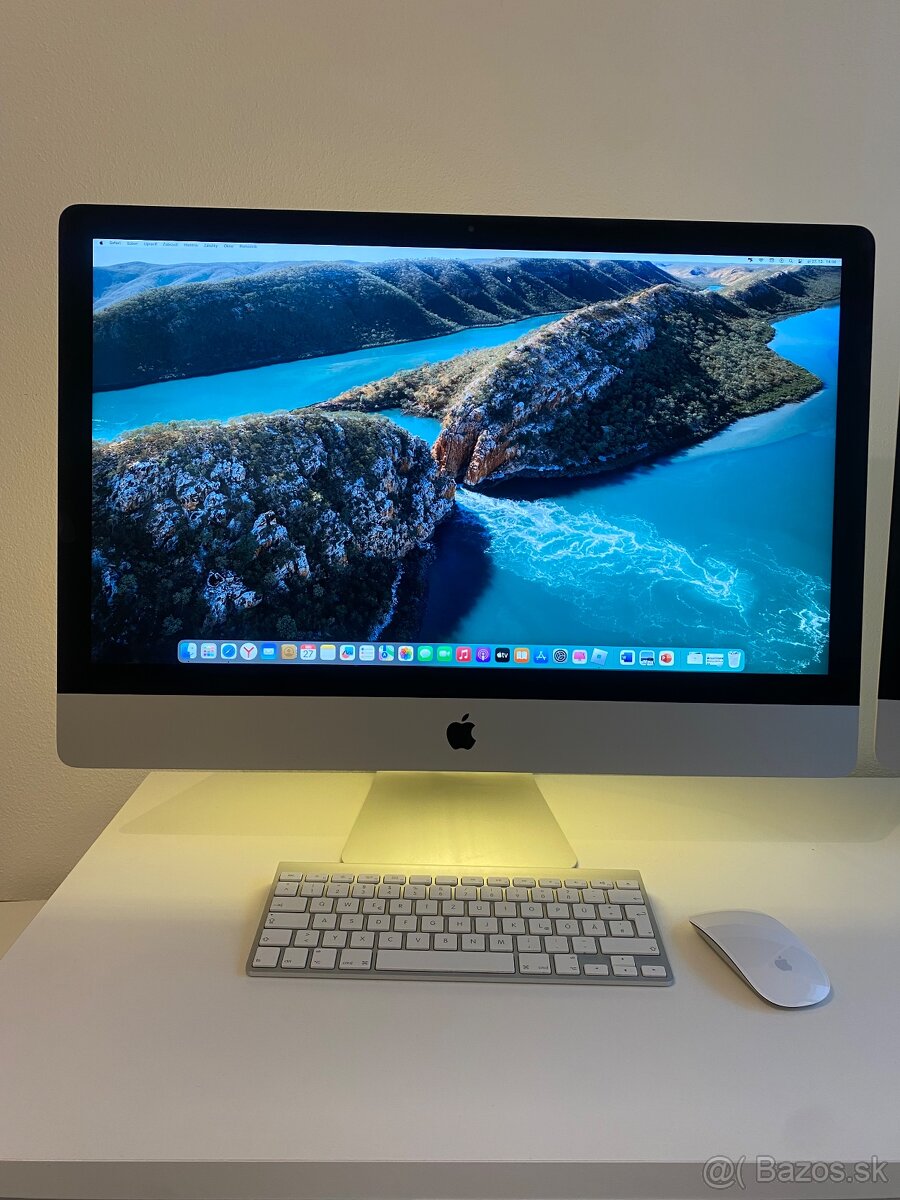 iMac takmer nový