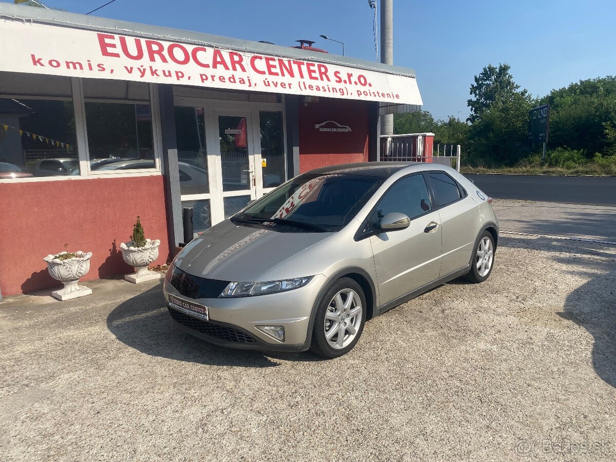 Honda Civic 1.8 VTEC Comfort