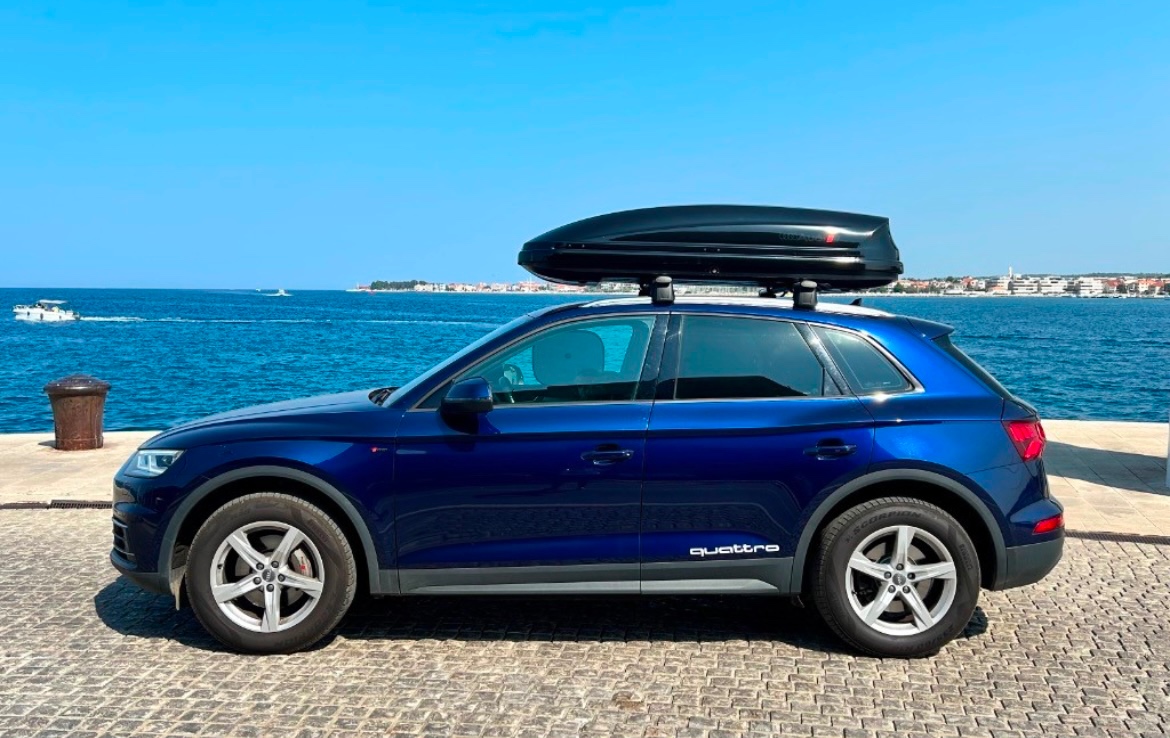 Audi Q5 2.0 TDI 190k quattro S tronic