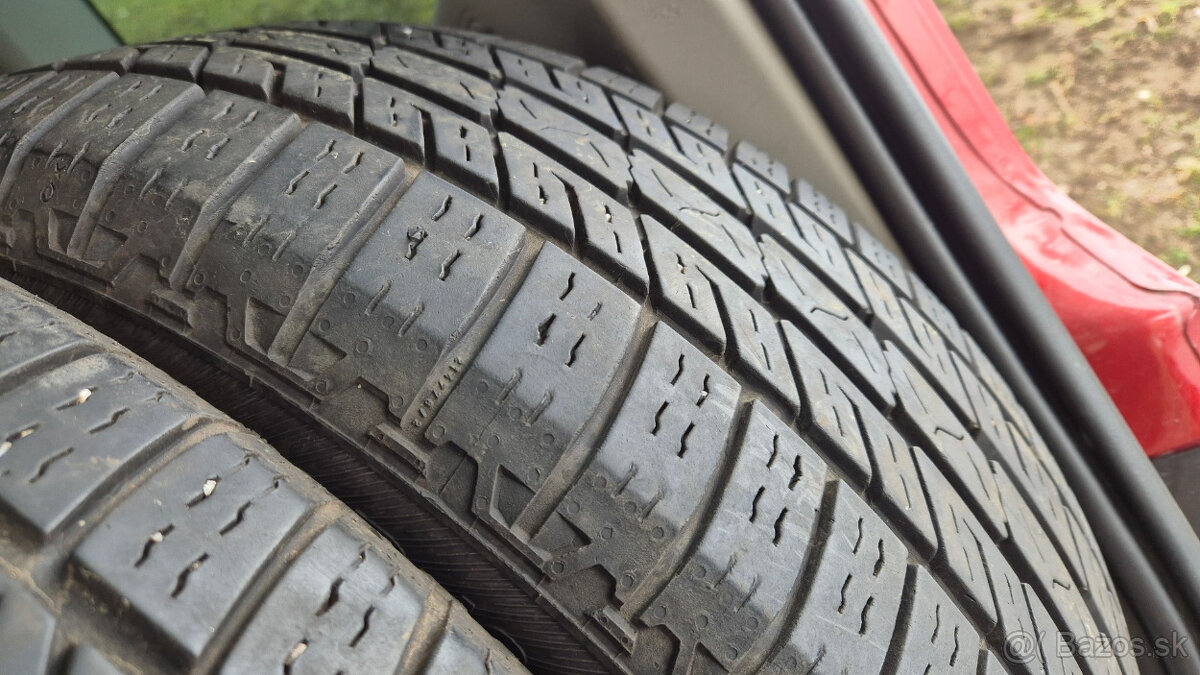 Zimné pneumatiky Barum Bravuris 4 roz 215/65 R16