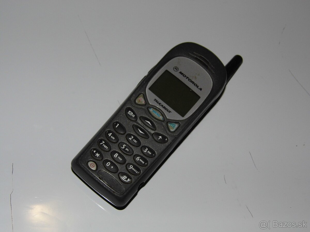 Motorola MC2-41H11 TalkAbout