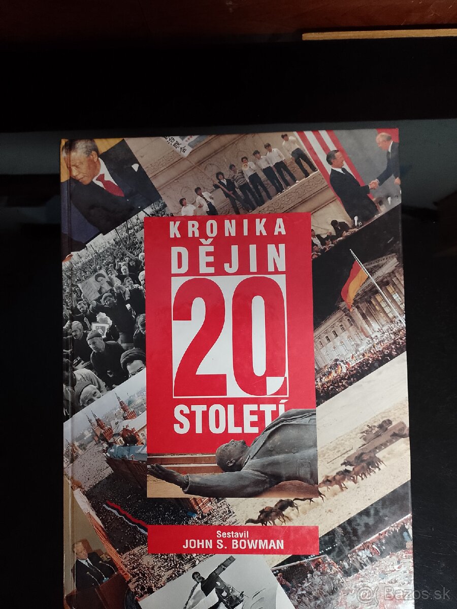 Kronika dejín 20 storočia