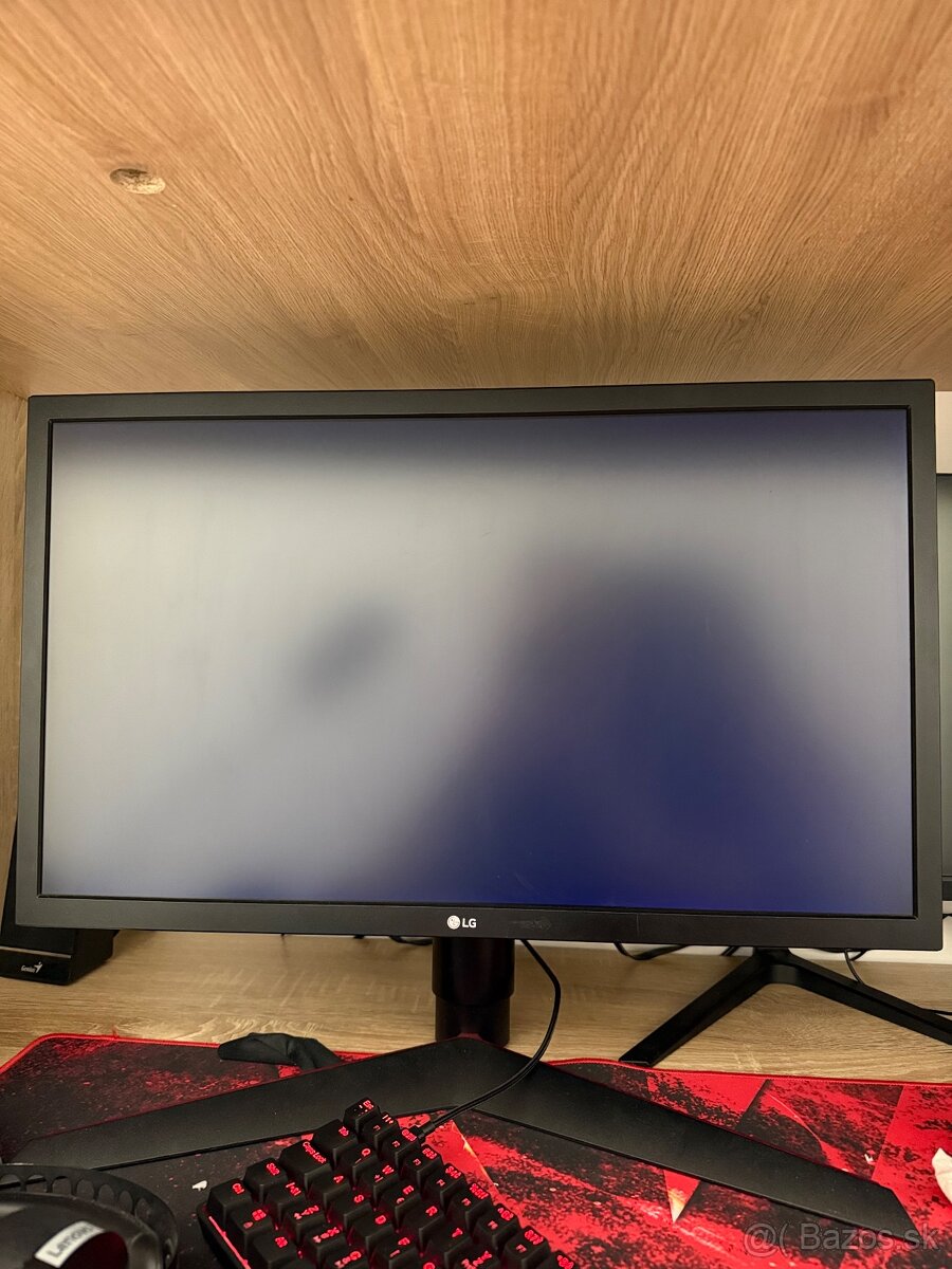 Herný Monitor LG - 24GL650-B/144hz/24-palcový ❗️TOP STAV❗