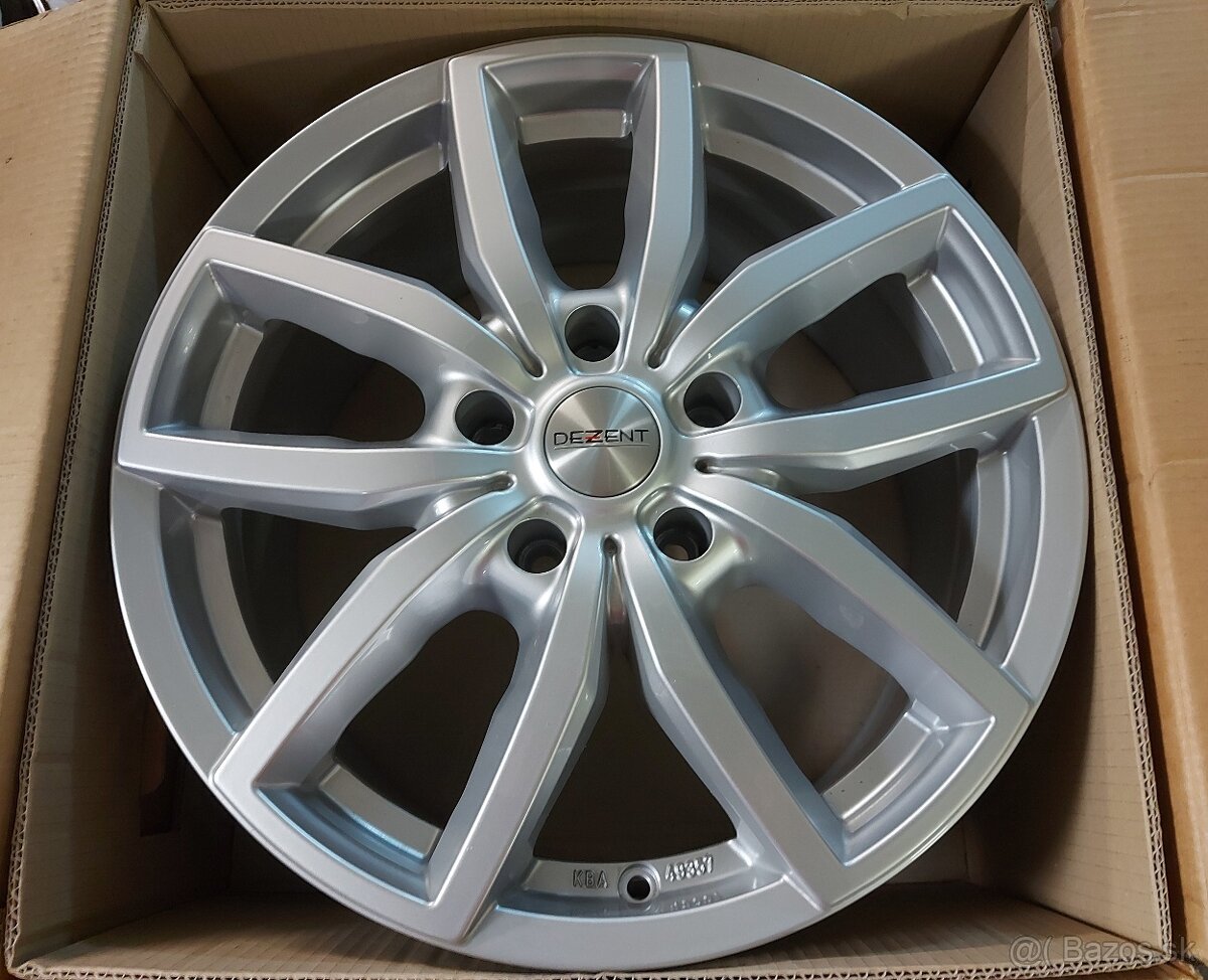 NOVÉ 5x127 r18 - Jeep Wrangler, Grand Cherokee