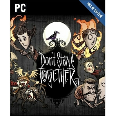 Don't starve together