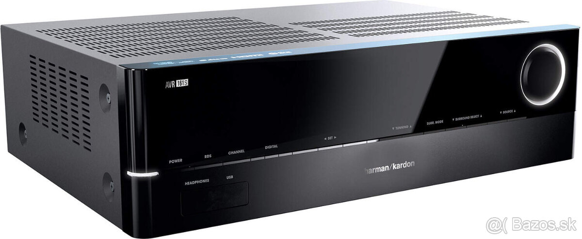 Predám HARMAN/KARDON AVR 161S/230