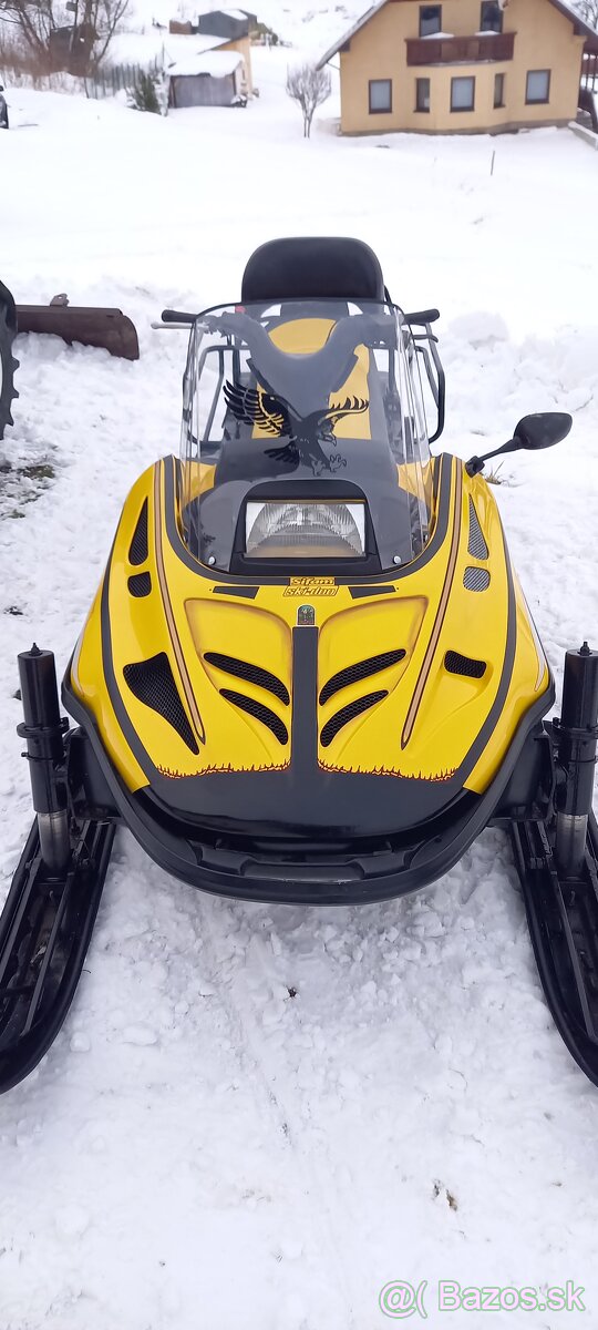 Skidoo Alpine 3