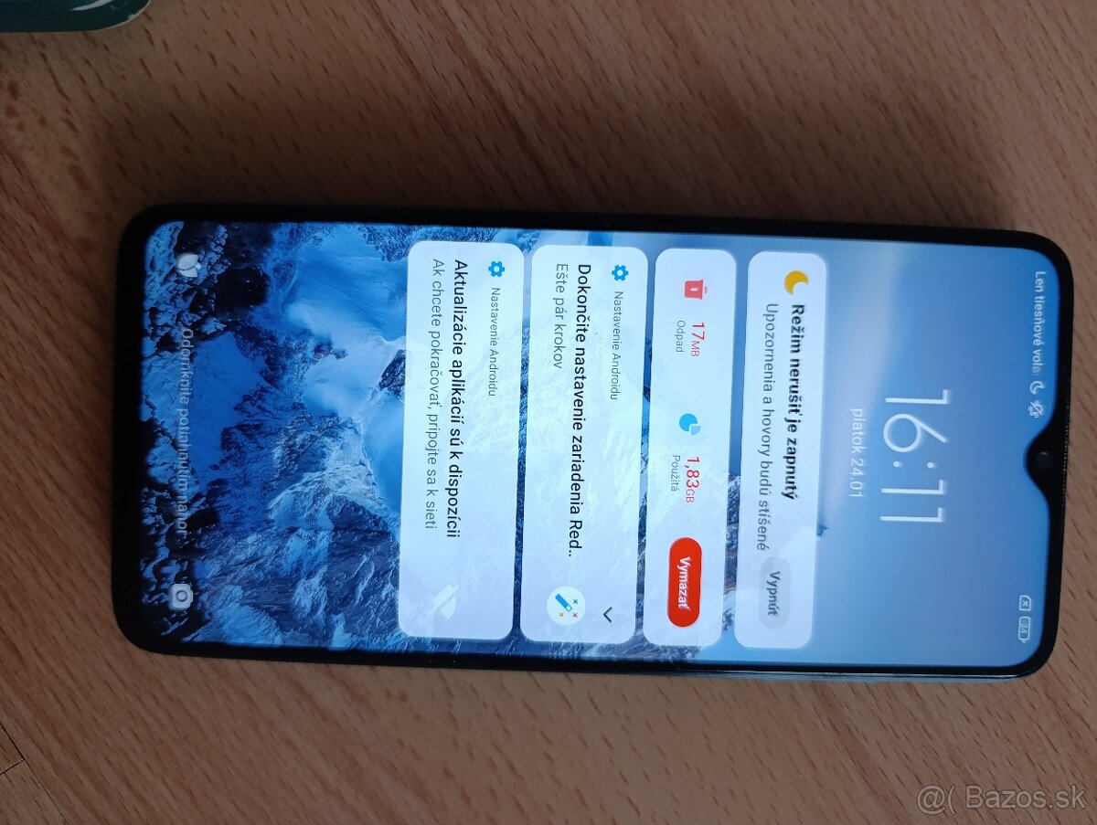 Predám xiaomi redmi note 8 pro