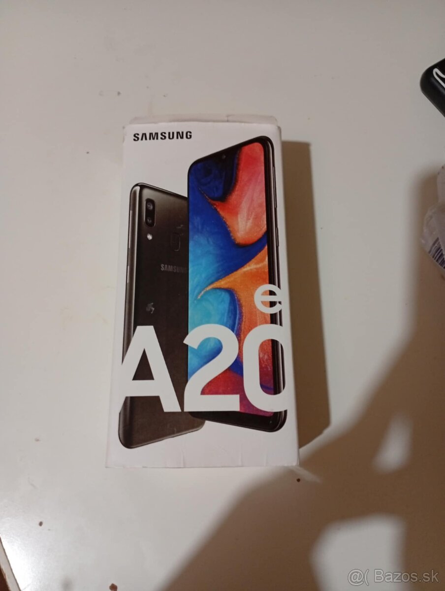 Samsung A20e