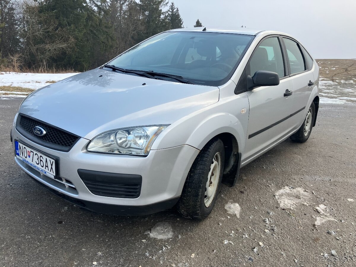 Predám Ford Focus 1.6 TDCi