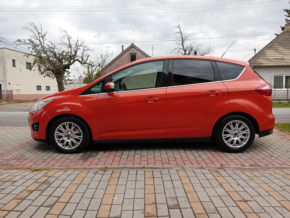 FORD C-MAX 2.TDCi AUTOMAT 2011 TOP STAV