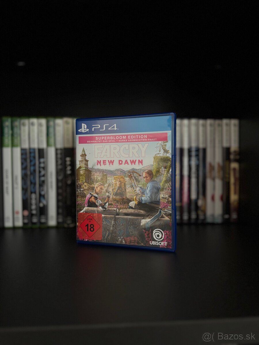 Far Cry New Dawn Superbloom Edition | PS4 |