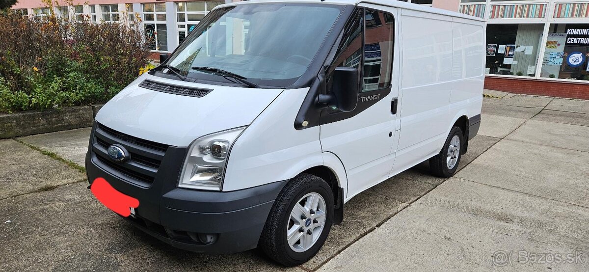 Ford Transit mk7 2.2tdci