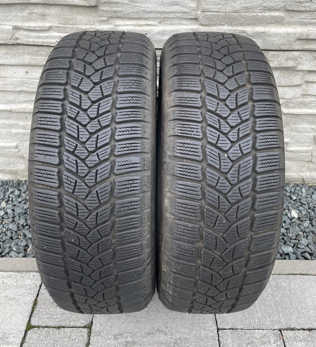 195/55 R16 Firestone zimne