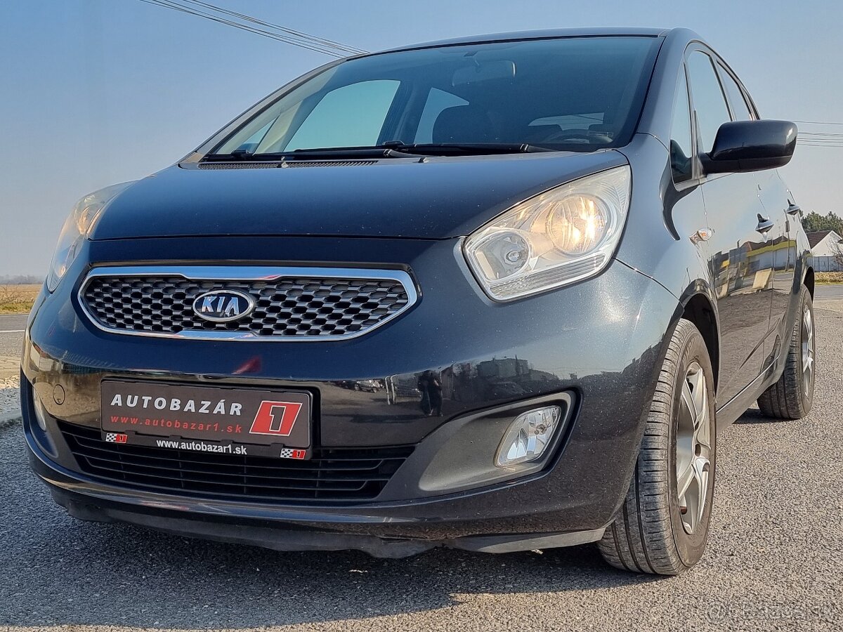 Kia Venga 1.4 CRDi WGT ISG LX za 3.490 €