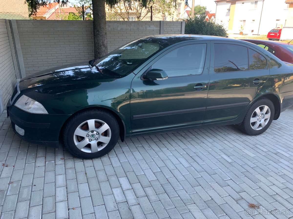 Predám skoda octavia