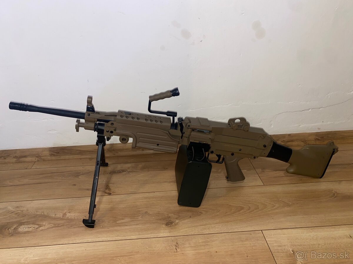 Airsoft M249