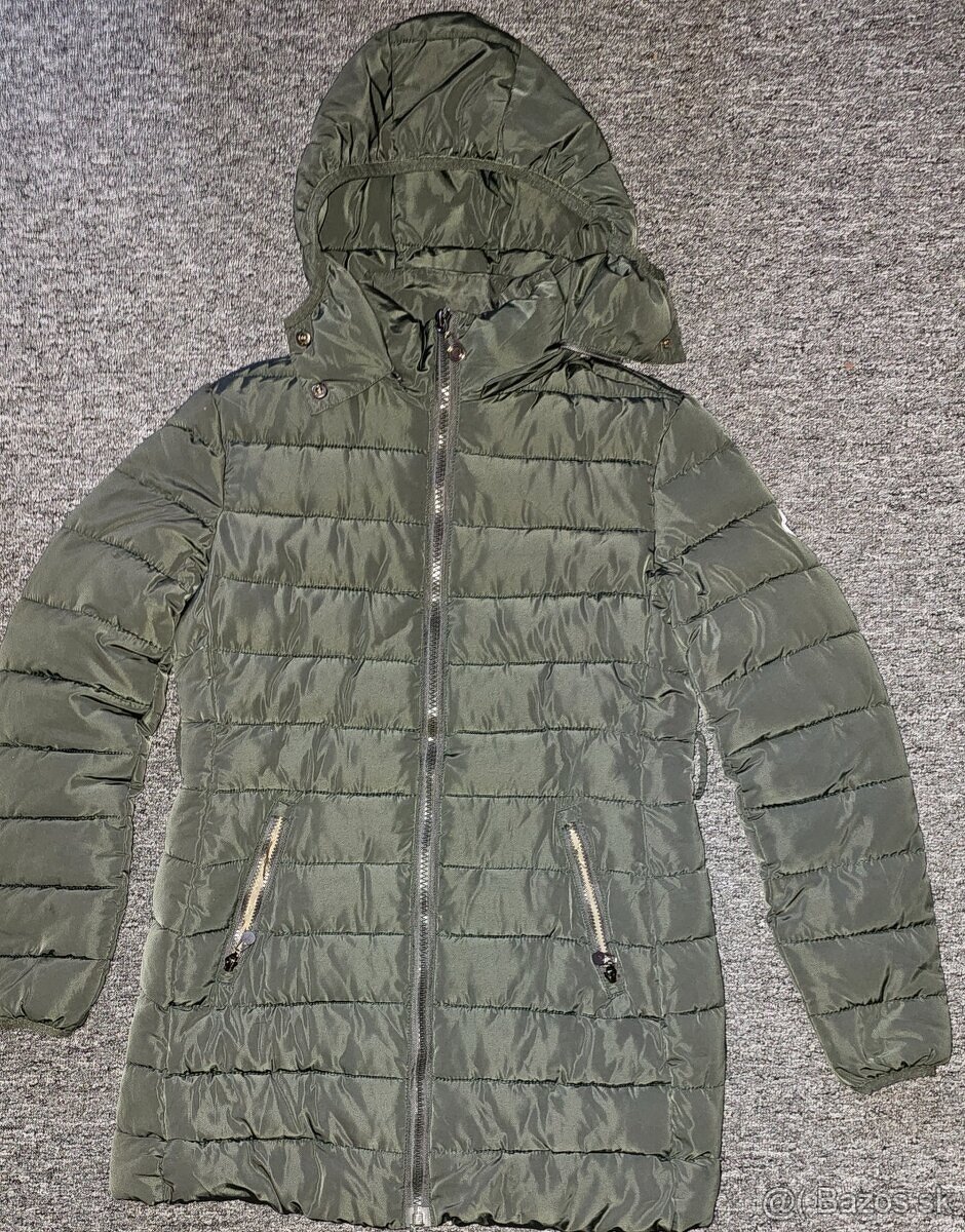 Bunda damska MONCLER veľkosť 38 40