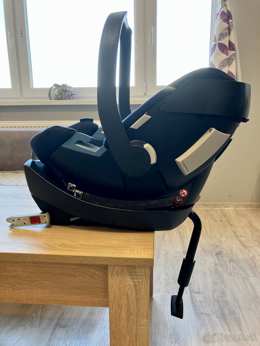 Cybex Aton 5 autosedačka (vajíčko)